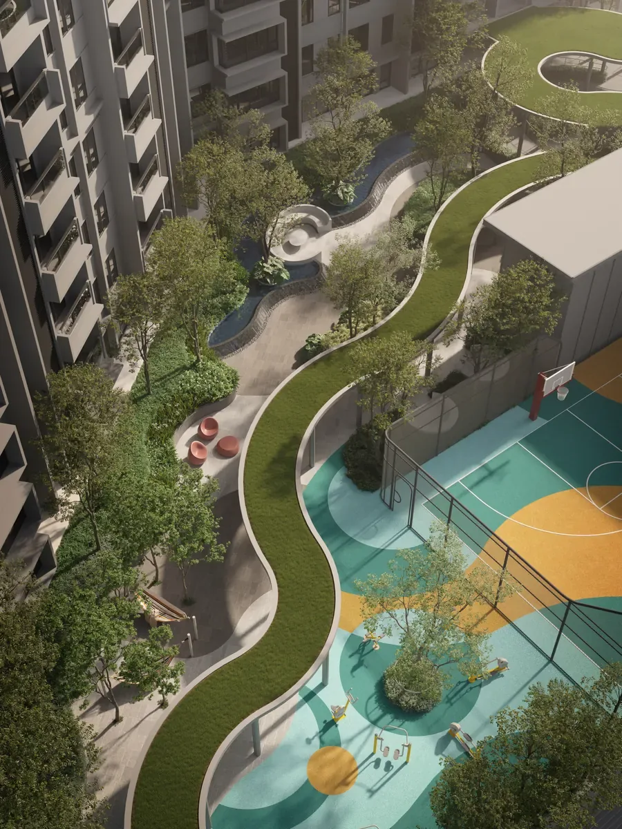 Artist's impression from The Lighthauz